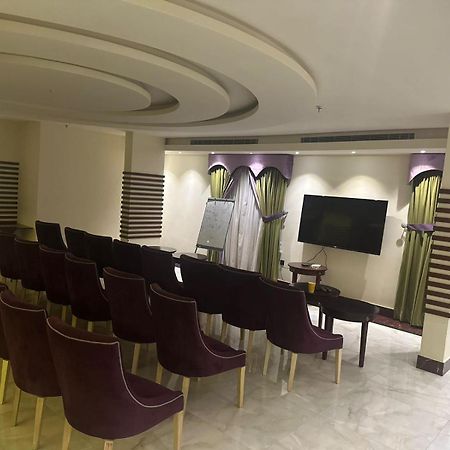 אל-מדינה Nawa Madinah Hotel מראה חיצוני תמונה