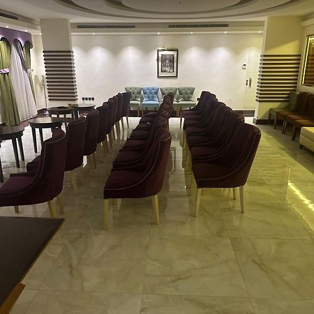 אל-מדינה Nawa Madinah Hotel מראה חיצוני תמונה
