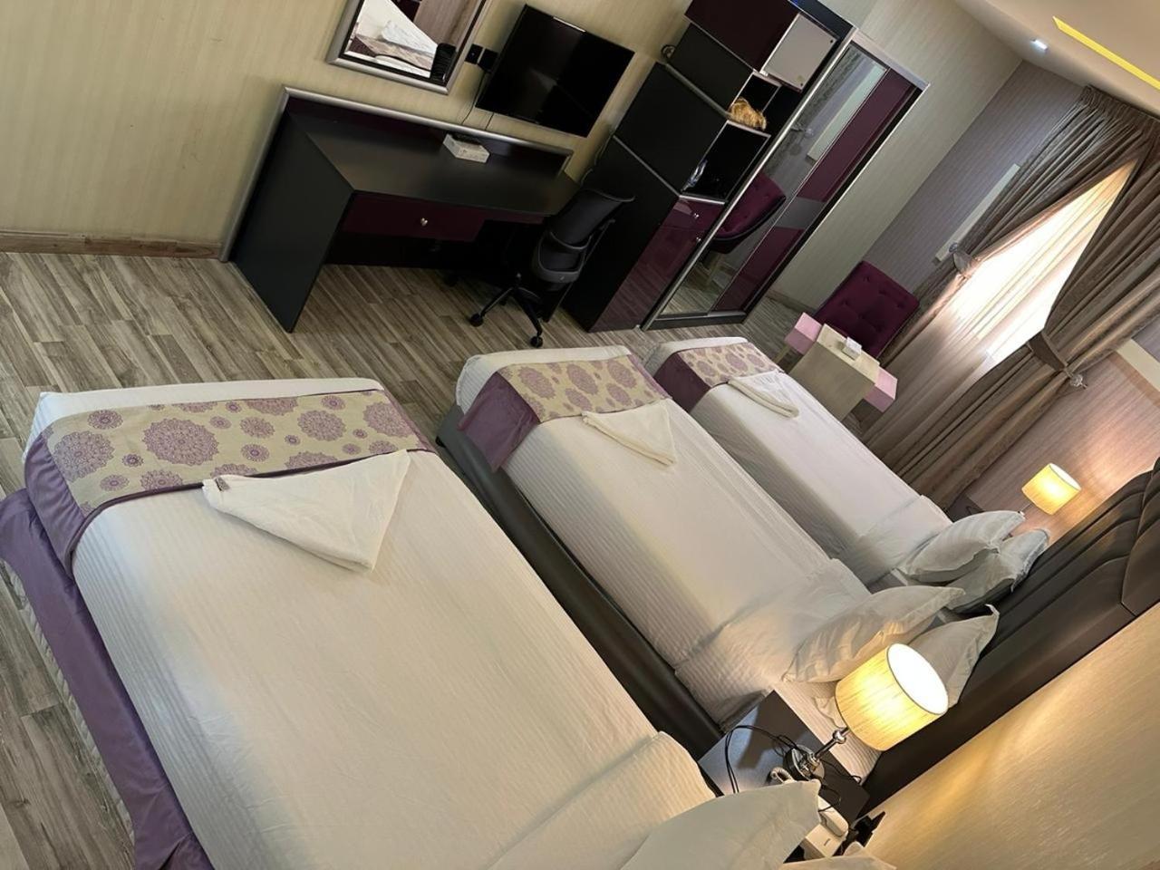 אל-מדינה Nawa Madinah Hotel מראה חיצוני תמונה