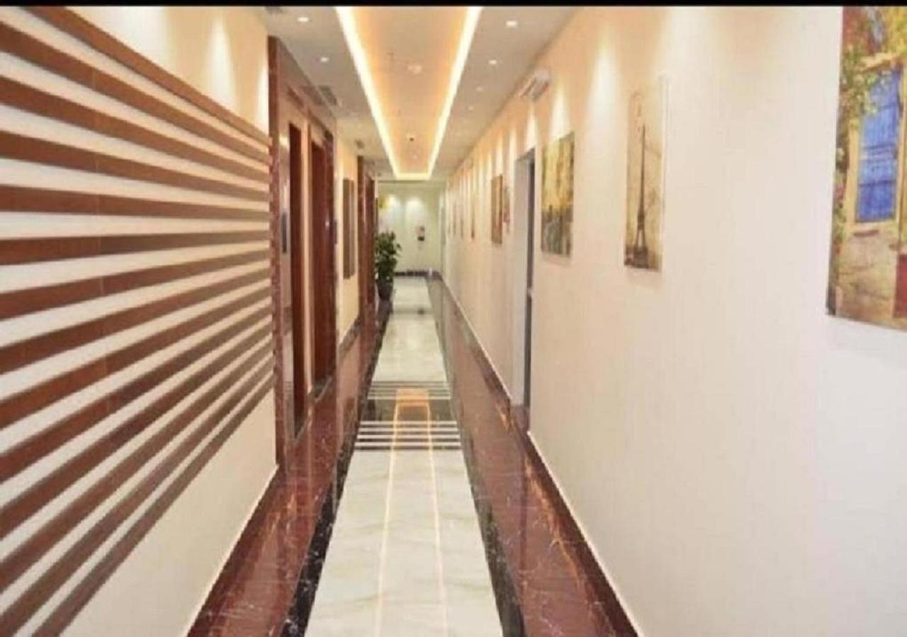אל-מדינה Nawa Madinah Hotel מראה חיצוני תמונה