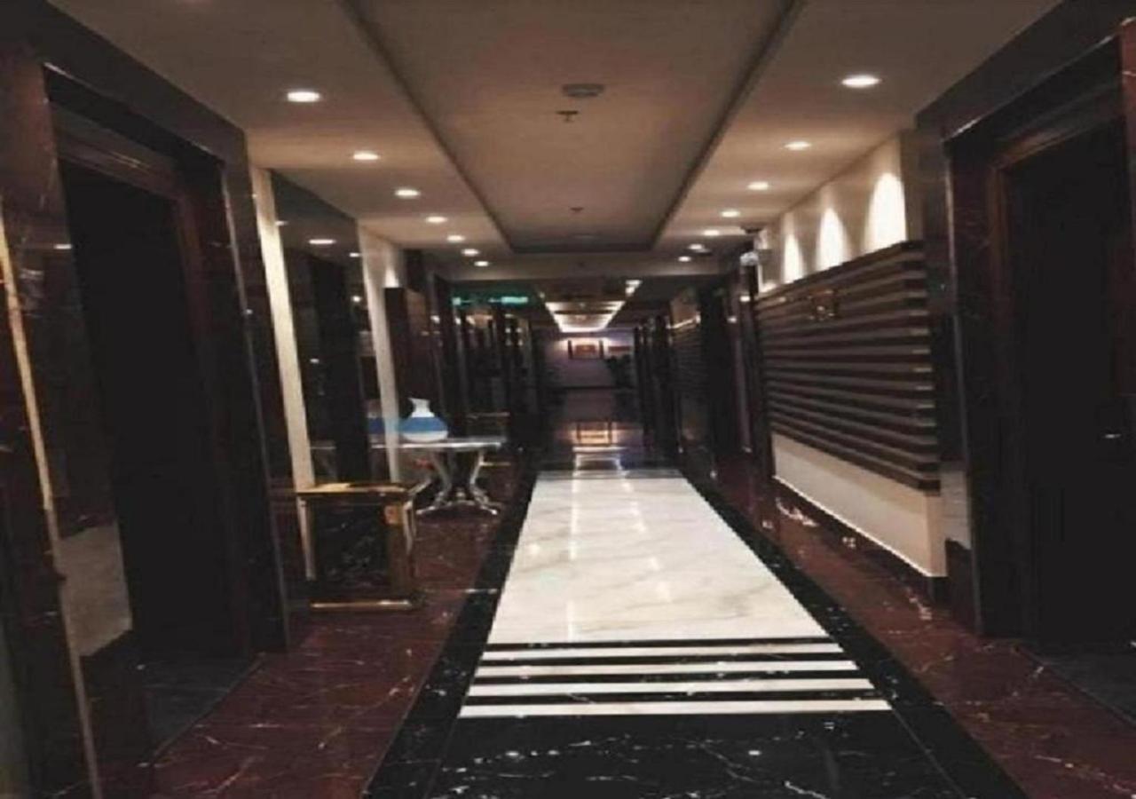 אל-מדינה Nawa Madinah Hotel מראה חיצוני תמונה