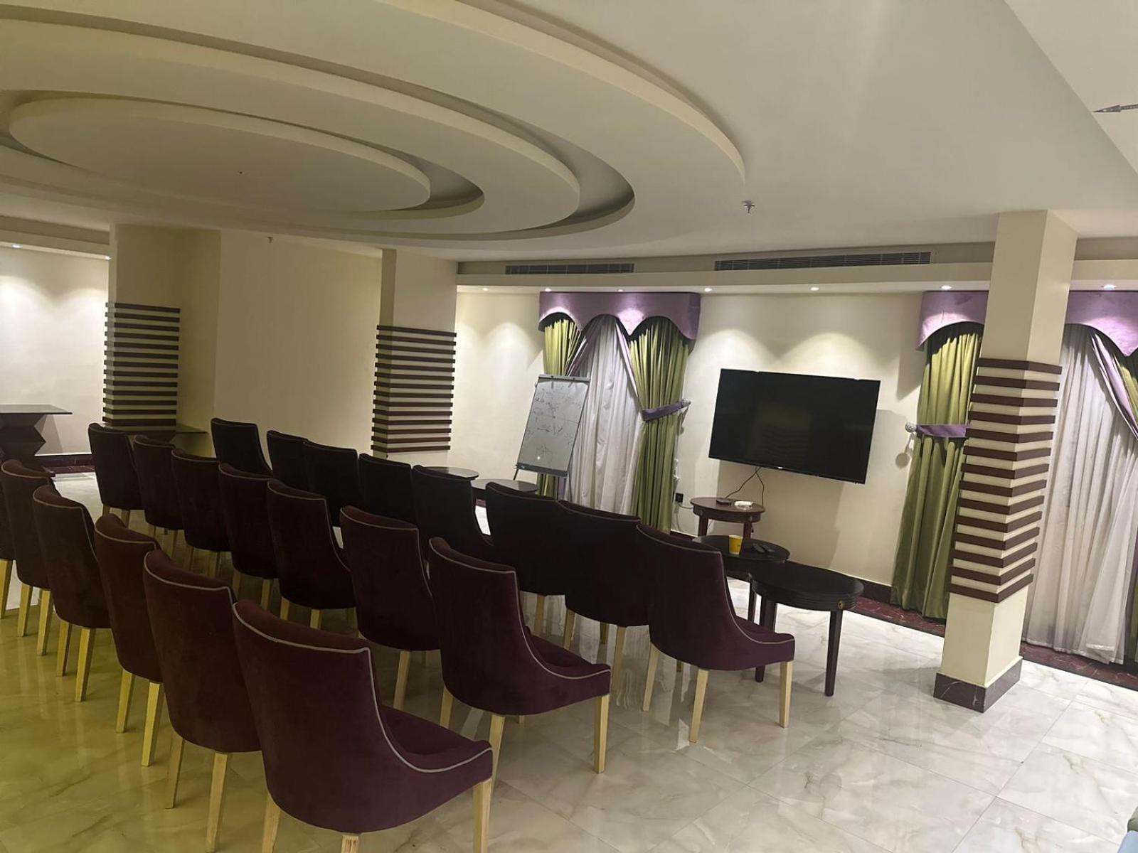 אל-מדינה Nawa Madinah Hotel מראה חיצוני תמונה