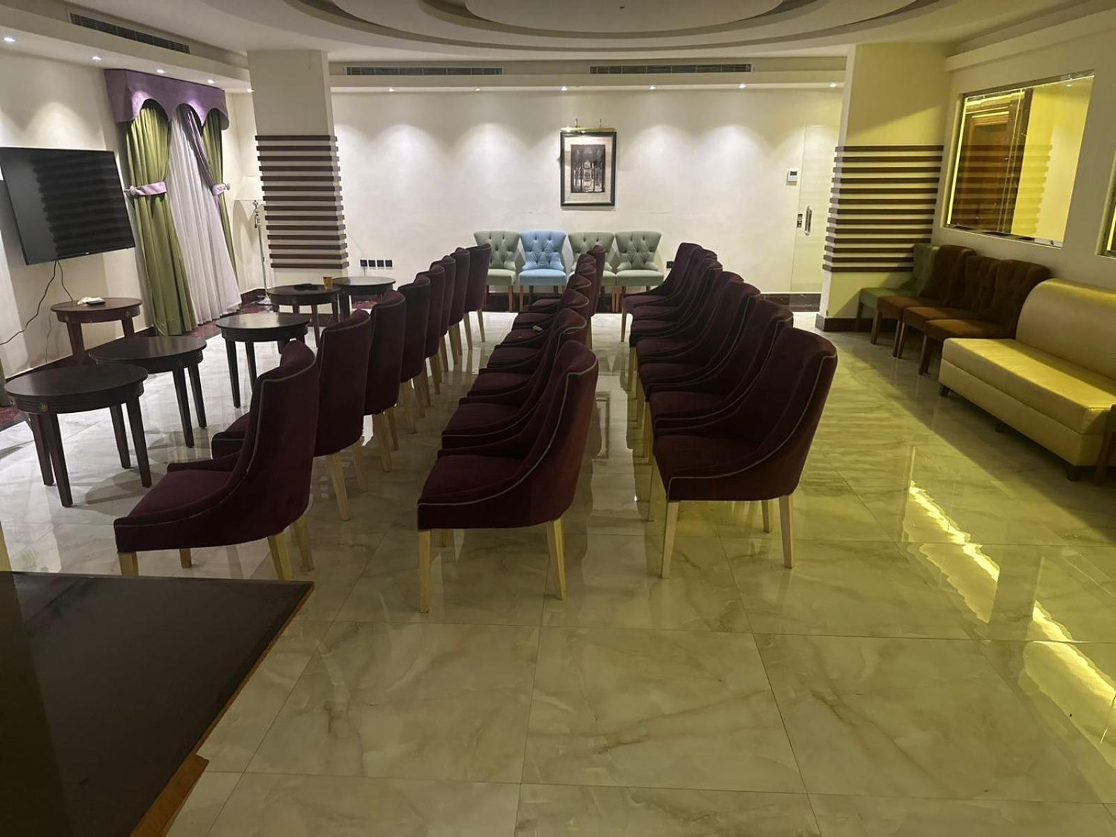 אל-מדינה Nawa Madinah Hotel מראה חיצוני תמונה