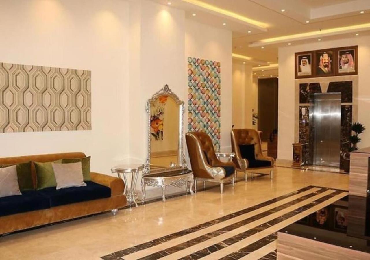 אל-מדינה Nawa Madinah Hotel מראה חיצוני תמונה