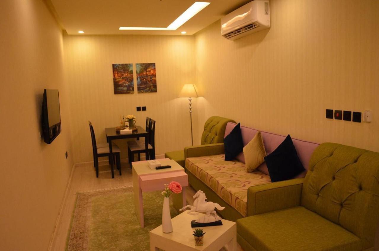 אל-מדינה Nawa Madinah Hotel מראה חיצוני תמונה