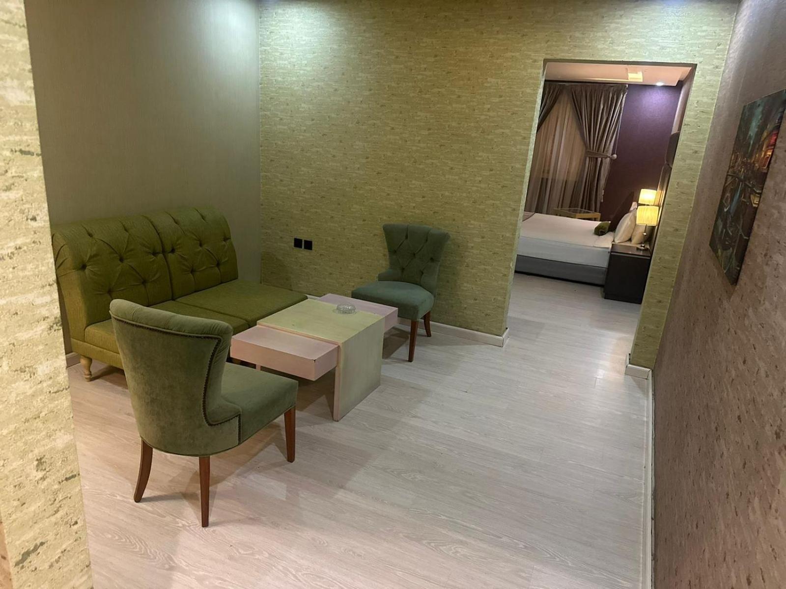 אל-מדינה Nawa Madinah Hotel מראה חיצוני תמונה