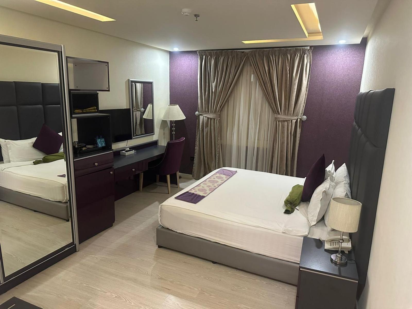 אל-מדינה Nawa Madinah Hotel מראה חיצוני תמונה